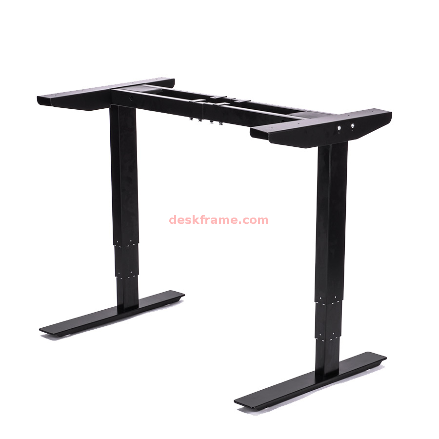 OEM Adjustable Height Table Frame Dual Motor - Manufacturer Zhiding